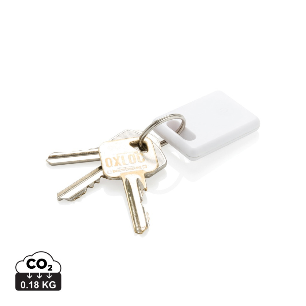 Logotrade promotional gift image of: Square key finder 2.0