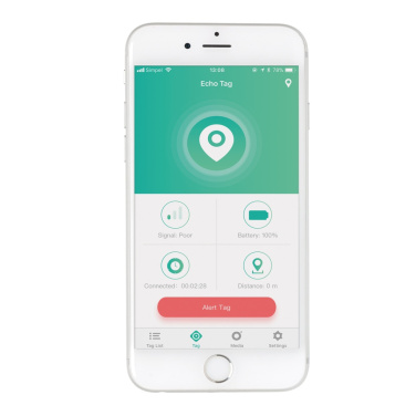 Logo trade corporate gifts picture of: Square key finder 2.0