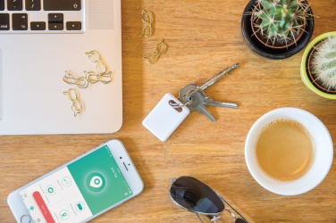 Logo trade business gift photo of: Square key finder 2.0