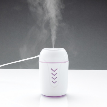 Logo trade business gifts image of: UV-C humidifier