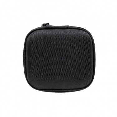 Logotrade promotional product picture of: Boost RCS reycled PET 20W type C 2 pcs charging set