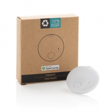 Logotrade promotional giveaway picture of: FindMate RCS recycled plastic item finder