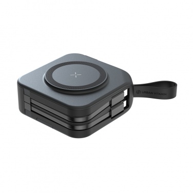 Logotrade promotional merchandise image of: Urban Vitamin Saratoga 5 in 1 universal charger