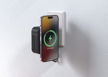 Logo trade corporate gifts picture of: Urban Vitamin Saratoga 5 in 1 universal charger