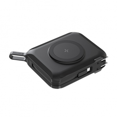 Logo trade corporate gift photo of: Urban Vitamin Oxnard 5 in 1 65W universal charger