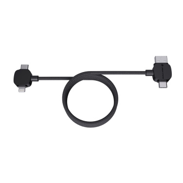 Logotrade promotional giveaways photo of: Urban Vitamin Stockton 65W RCS RTPE/RPET magnetic cable