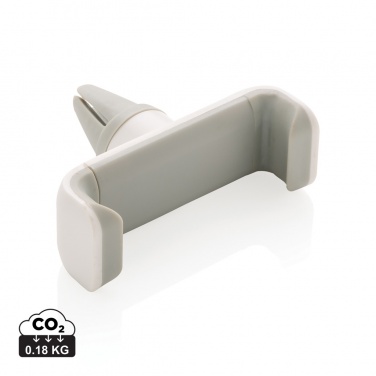 Logo trade corporate gifts image of: 360 car phone holder