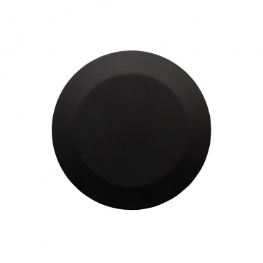 Logotrade promotional gift image of: RCS recycled plastic 15W Wireless fast charger