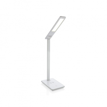 Logotrade advertising product image of: 5W Wireless Charging Desk Lamp