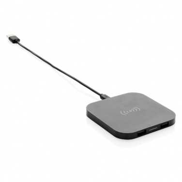 Logotrade advertising products photo of: Wireless 5W charging pad
