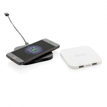 Logotrade promotional merchandise image of: Wireless 5W charging pad