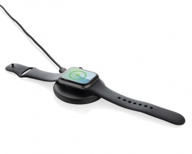 Logotrade promotional products photo of: Magnapad 15W RCS rplastic magnetic 3 in 1 charging pad