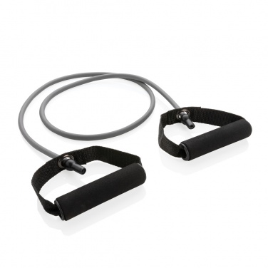 Logotrade corporate gift picture of: Fitness heavy resistance tube in pouch