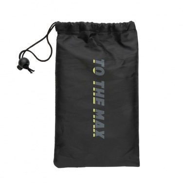 Logo trade promotional giveaways image of: Fitness heavy resistance tube in pouch