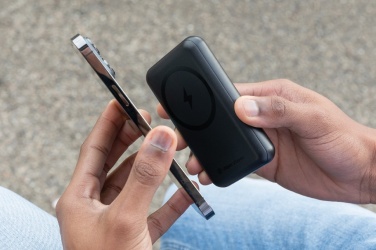 Logotrade advertising product image of: Urban Vitamin Sonoma RCS rplastic 10.000mah powerbank