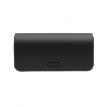 Logotrade promotional giveaway image of: FlashCharge RCS rplastic 5000 mah fast charge powerbank