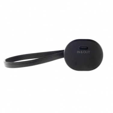 Logotrade business gift image of: CycleCell 5000 mah removable battery powerbank