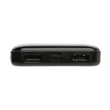Logotrade corporate gift picture of: RCS recycled plastic 5.000 mAh powerbank