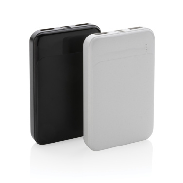 Logotrade promotional merchandise image of: RCS recycled plastic 5.000 mAh powerbank