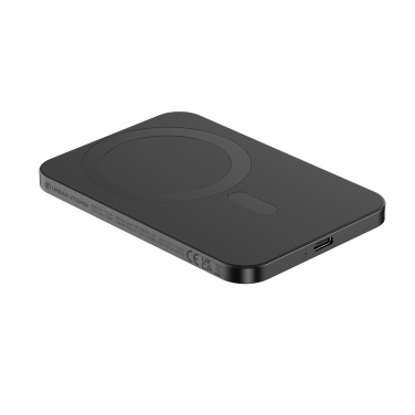 Logo trade advertising products image of: Urban Vitamin Burbank RCS plastic/alu  3000 mah powerbank
