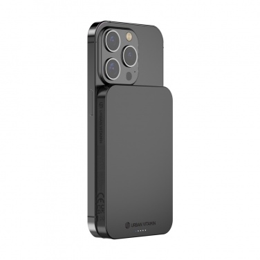 Logotrade promotional products photo of: Urban Vitamin Richmond RCS plastic/alu 5000mah powerbank