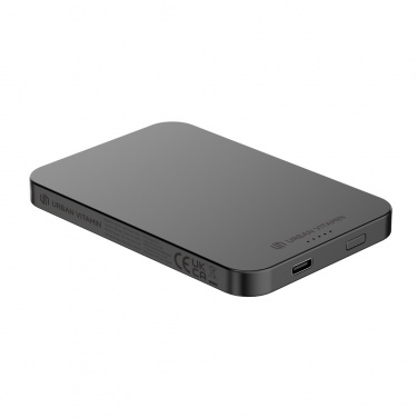 Logotrade promotional gifts photo of: Urban Vitamin Richmond RCS plastic/alu 5000mah powerbank