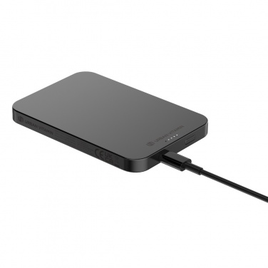 Logotrade promotional gifts photo of: Urban Vitamin Richmond RCS plastic/alu 5000mah powerbank
