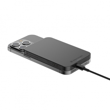 Logotrade advertising product image of: Urban Vitamin Richmond RCS plastic/alu 5000mah powerbank