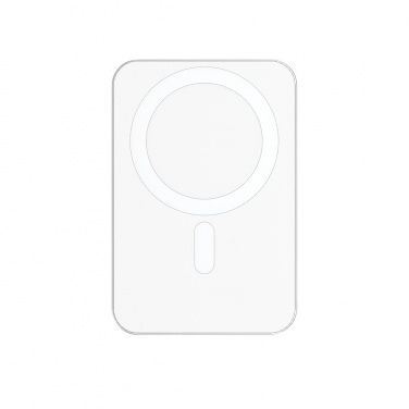 Logotrade business gift image of: Urban Vitamin Malibu RCS plastic/alu 5000 mah powerbank