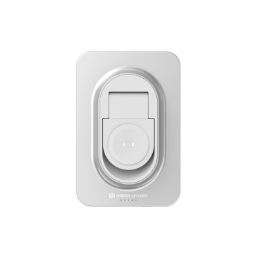 Logo trade promotional product photo of: Urban Vitamin Malibu RCS plastic/alu 5000 mah powerbank