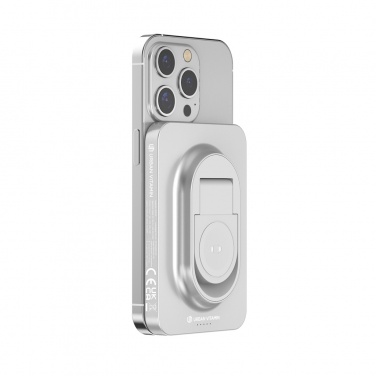 Logotrade promotional gift image of: Urban Vitamin Malibu RCS plastic/alu 5000 mah powerbank