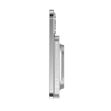 Logotrade corporate gift image of: Urban Vitamin Malibu RCS plastic/alu 5000 mah powerbank