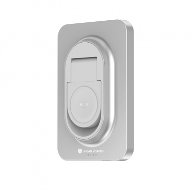 Logotrade promotional merchandise image of: Urban Vitamin Malibu RCS plastic/alu 5000 mah powerbank
