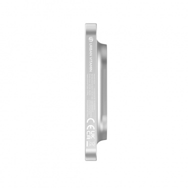 Logotrade promotional giveaway picture of: Urban Vitamin Malibu RCS plastic/alu 5000 mah powerbank