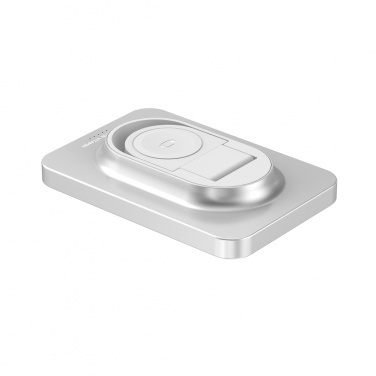 Logotrade promotional products photo of: Urban Vitamin Malibu RCS plastic/alu 5000 mah powerbank