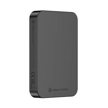 Logotrade corporate gift picture of: Urban Vitamin Compton  RCS plastic/alu 10.000 mah powerbank