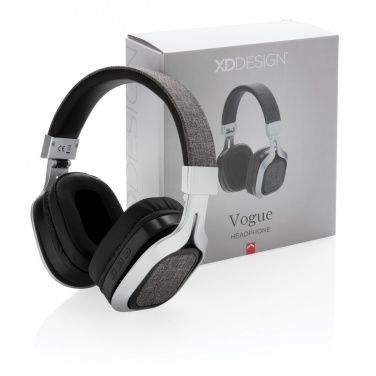 Logotrade business gifts photo of: Vogue Headphone