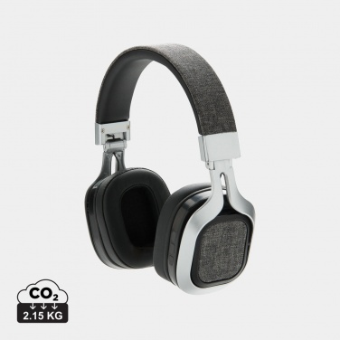Logo trade promotional item photo of: Vogue Headphone