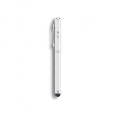 Logo trade promotional merchandise picture of: 4 in 1 pen