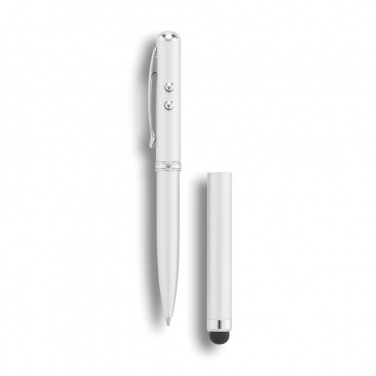 Logotrade advertising product image of: 4 in 1 pen