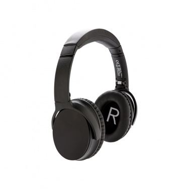 Logo trade corporate gift photo of: Swiss Peak ANC headphone