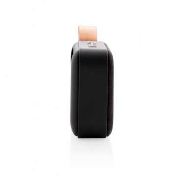 Logo trade business gift photo of: Fabric trend speaker