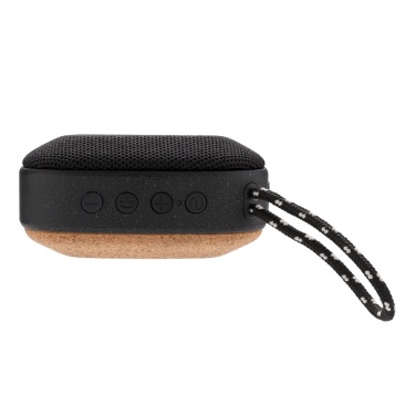 Logo trade promotional giveaways image of: Baia 5W wireless speaker