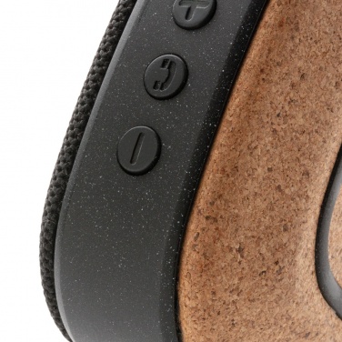 Logo trade promotional products image of: Baia 5W wireless speaker