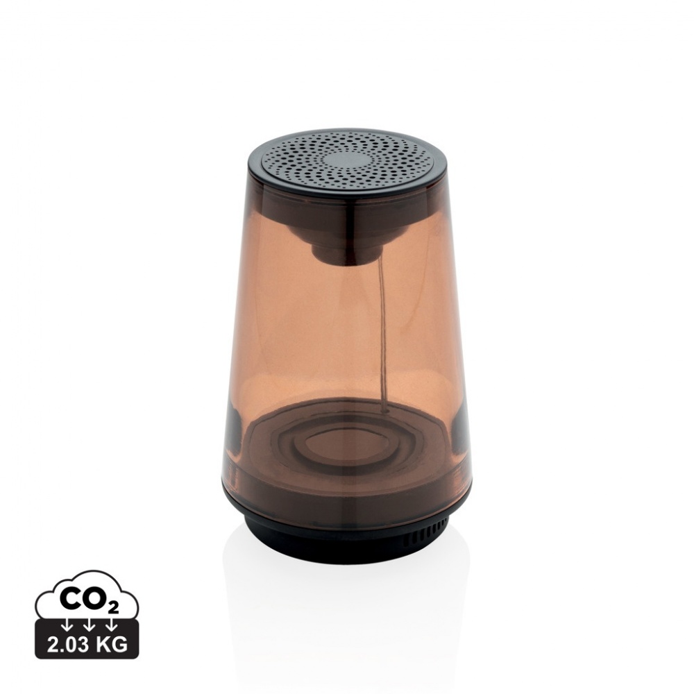 Logo trade promotional merchandise photo of: Encore 5W wireless speaker