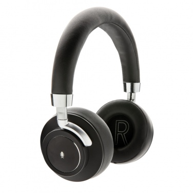 Logotrade promotional giveaway picture of: Aria Wireless Comfort Headphones