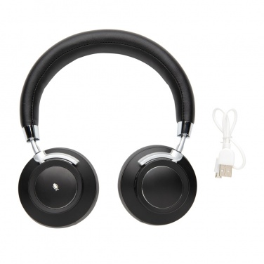 Logotrade promotional gift image of: Aria Wireless Comfort Headphones
