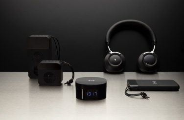 Logo trade advertising product photo of: Aria Wireless Comfort Headphones