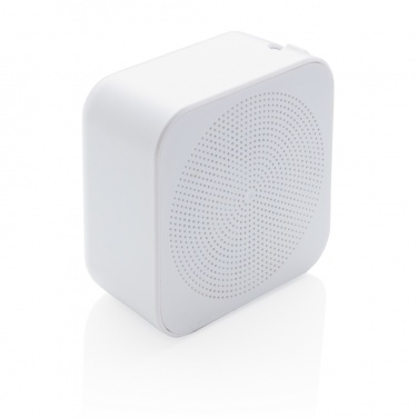 Logotrade promotional gifts photo of: 3W antimicrobial wireless speaker