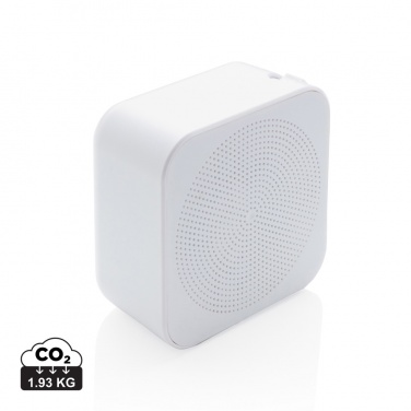 Logotrade corporate gift picture of: 3W antimicrobial wireless speaker